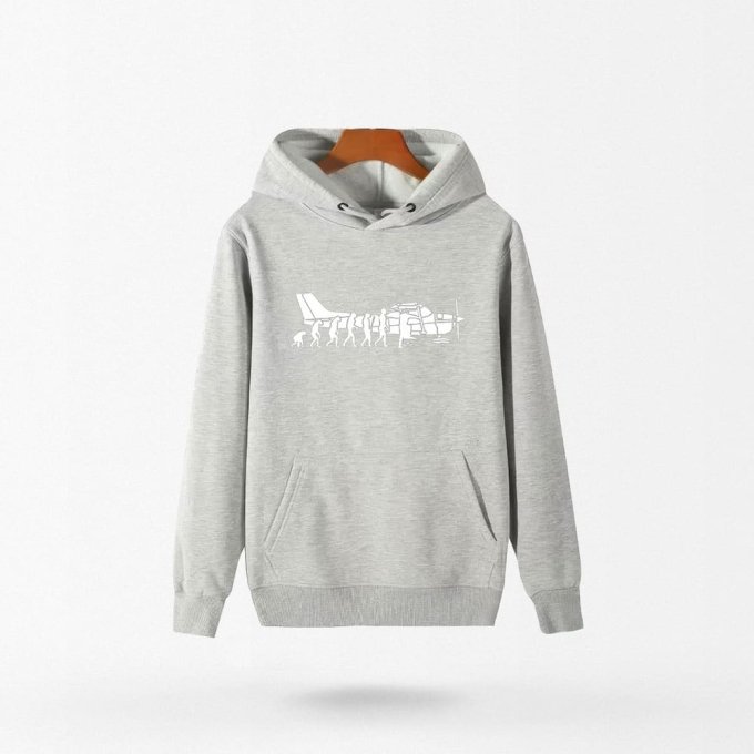 Cessna Evolution Kapuzenpullover