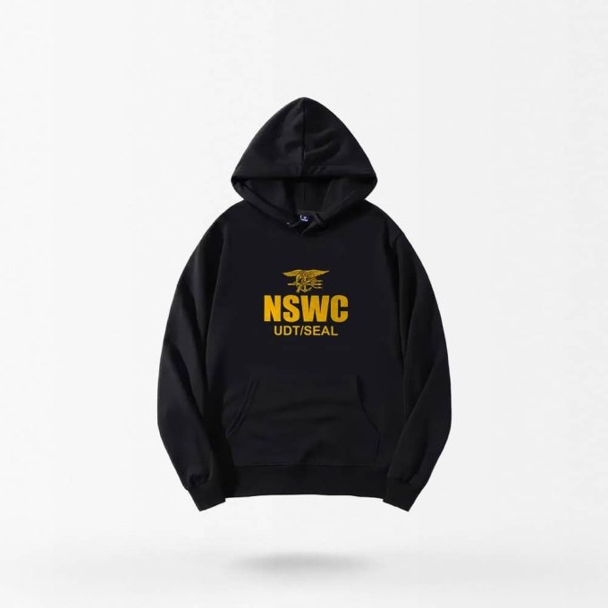 NSWC Seal Hell Kapuzenpullover