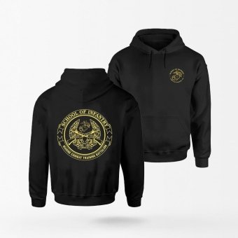 School of Infantry Kapuzenpullover