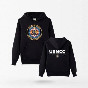 US Navy Seelsorgerkorps Kapuzenpullover