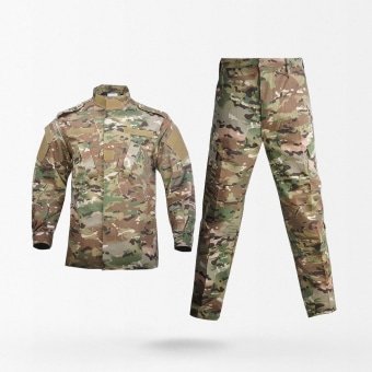 Multicam Militär-Kampfanzug