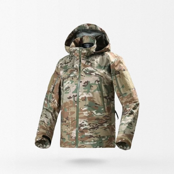 Taktische Regenjacke für Herren