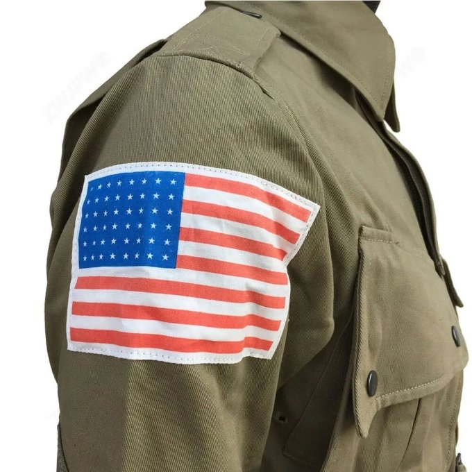US Army Fallschirmjäger-Kampfuniform – Bild 4