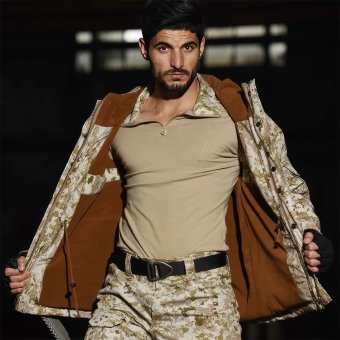 army jacket combat winter