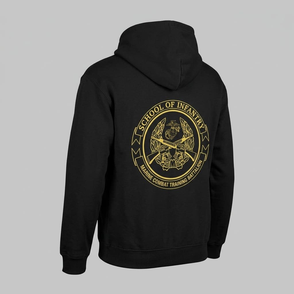 Hoodie School of Infantry