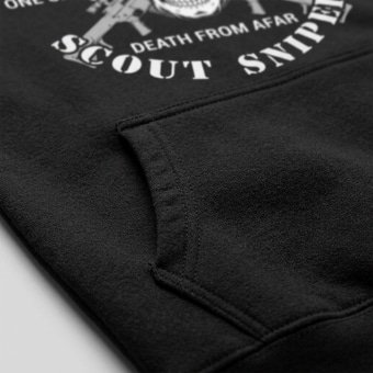 Hoodie Scout Sniper “Hunters Of Gunmen”