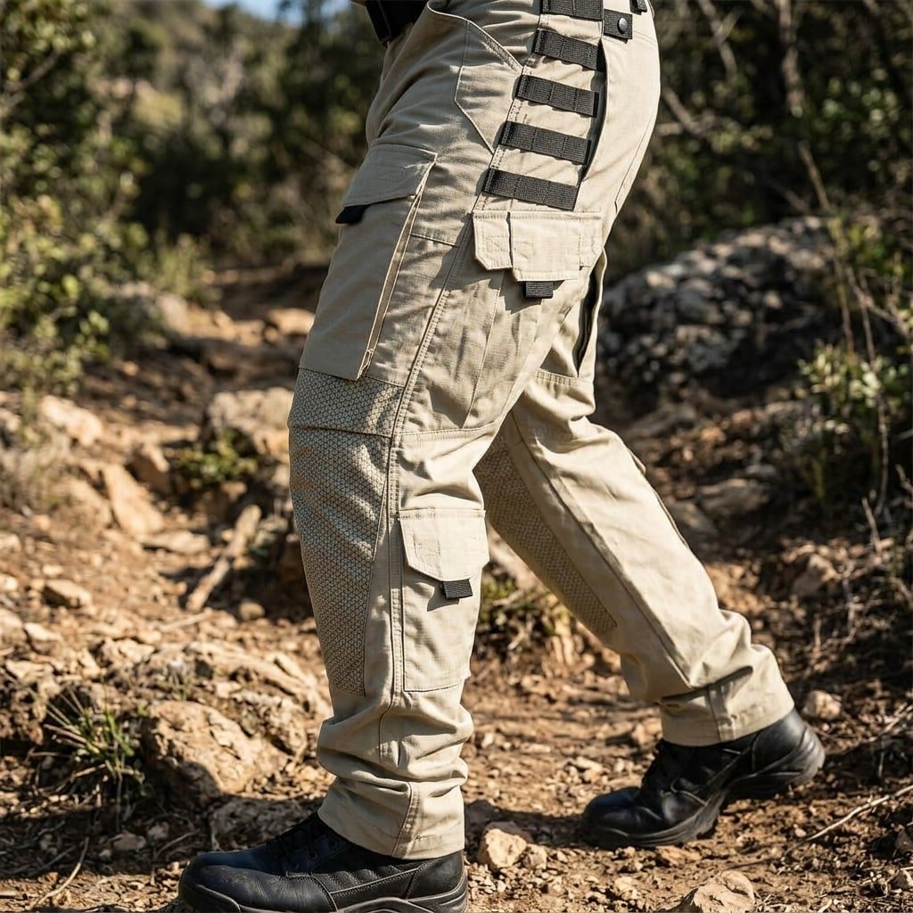 Military tactical cargo pants