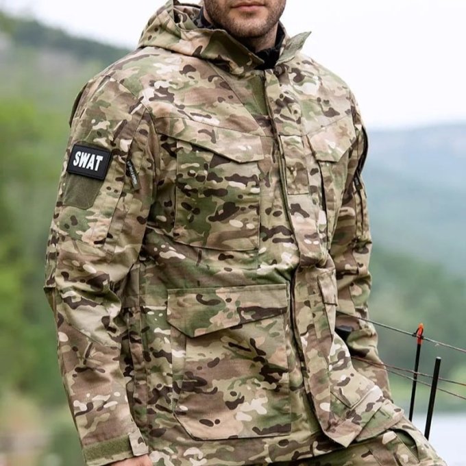 Multicam M65 Feldjacke – Bild 3