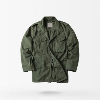 Taktische Oliv-Feldjacke