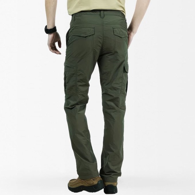 Slim Fit Taktikhose – Bild 2