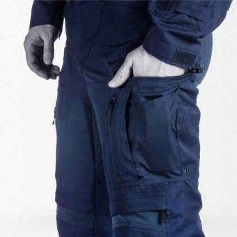 Taktische Jagdhose mit Knieschonern