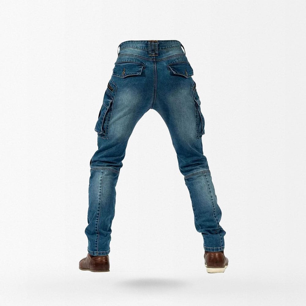 Taktische Jeans für Herren – Bild 2