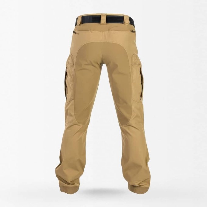 Taktische Hose mit Knieschutz-Einsätzen – Bild 2
