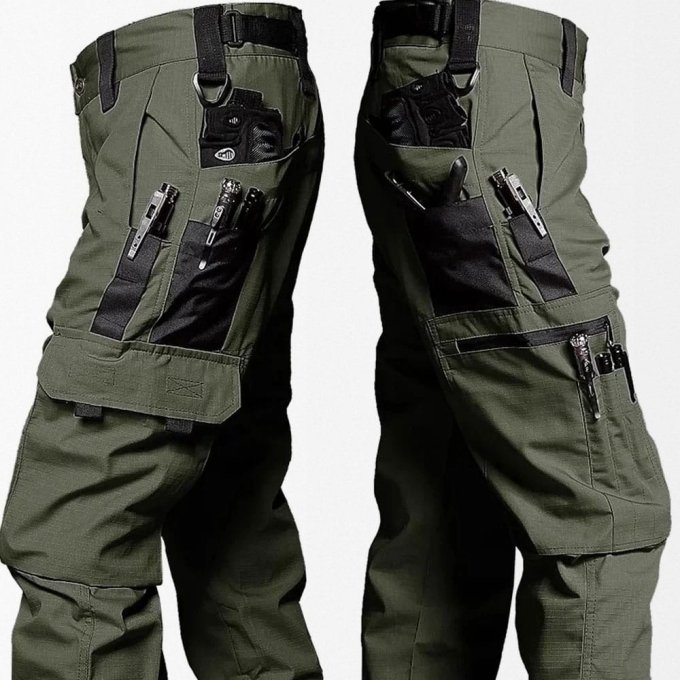 Taktische wasserdichte Cargo-Hosen – Bild 3