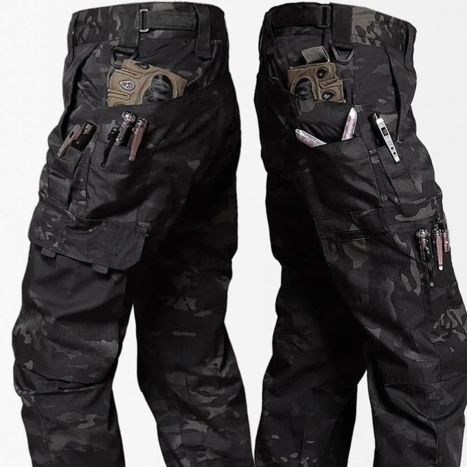 Taktische wasserdichte Cargo-Hosen – Bild 5