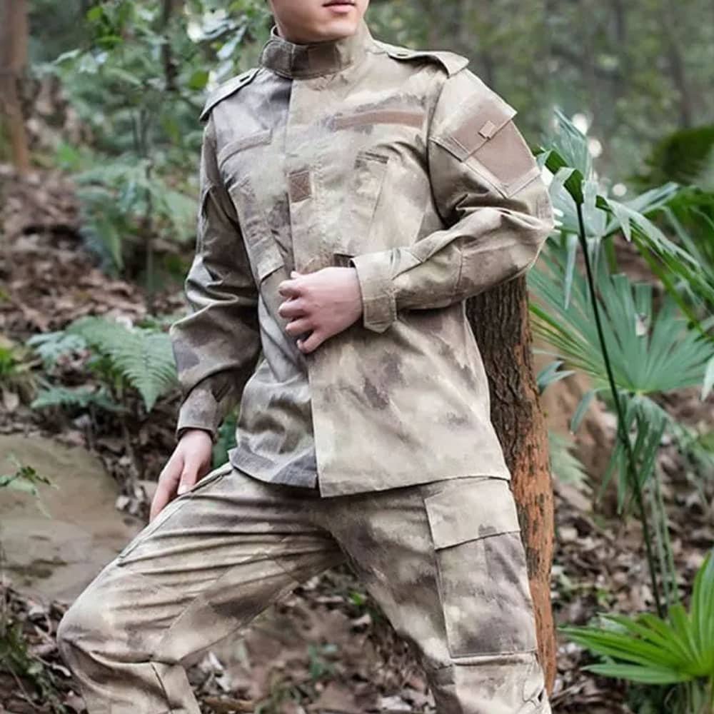 A-TACS AU Militärtarnuniform – Bild 2