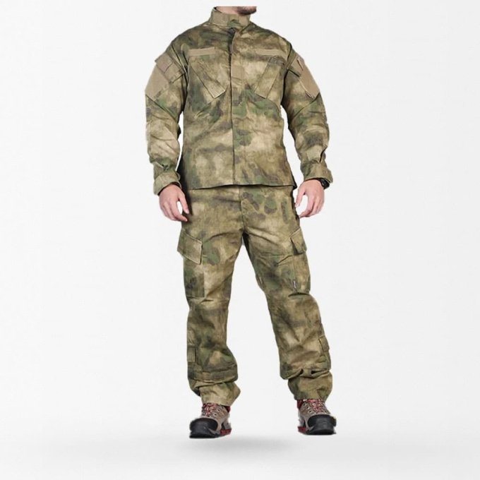 A-Tacs FG Gefechtsuniform – Bild 2
