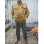 US-Militär-Fliegerjacke für Herren photo review