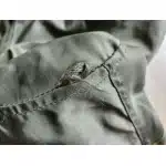 Wasserdichte Herren-Bomberjacke im Baseball-Stil photo review