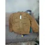 US-Militär-Fliegerjacke für Herren photo review