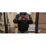 Fliegerjacke B3 mit Fellkragen in Schwarz photo review