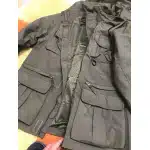 Taktische Feldjacke mit Kapuze – Herren photo review
