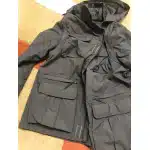Taktische Feldjacke mit Kapuze – Herren photo review