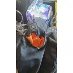 Wasserdichte Herren-Bomberjacke im Baseball-Stil photo review