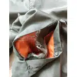 Wasserdichte Herren-Bomberjacke im Baseball-Stil photo review