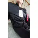 Gelbe Militär-Taktik MA-1 Fliegerjacke photo review