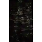 Tigerstreifen-Hemd mit Knopfleiste photo review