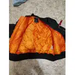 Gelbe Militär-Taktik MA-1 Fliegerjacke photo review