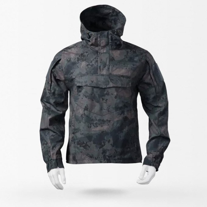 Atacs LE – Taktischer Windbreaker-Anorak