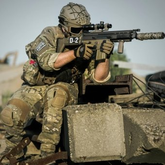 Combat Uniforms