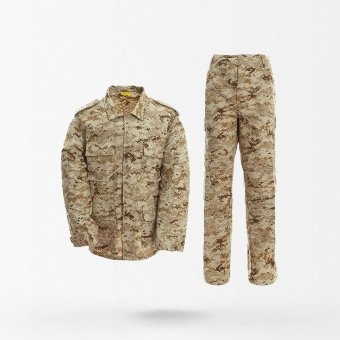 Digital Desert BDU-Kampfuniform