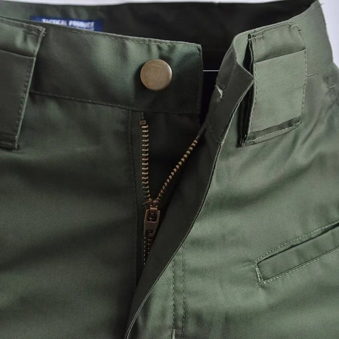 Jagdkampfuniform für Herren – Bild 7