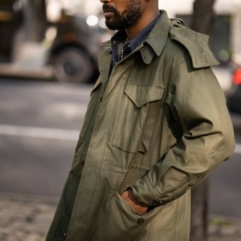 Chaquetas militares M65