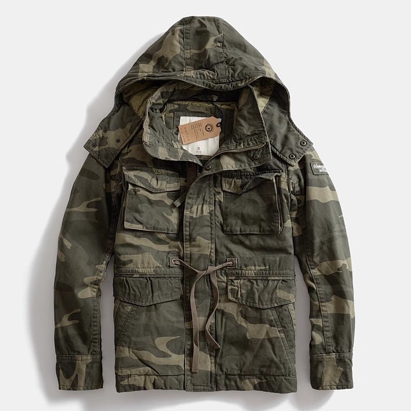 M65 Winter-Feldjacke