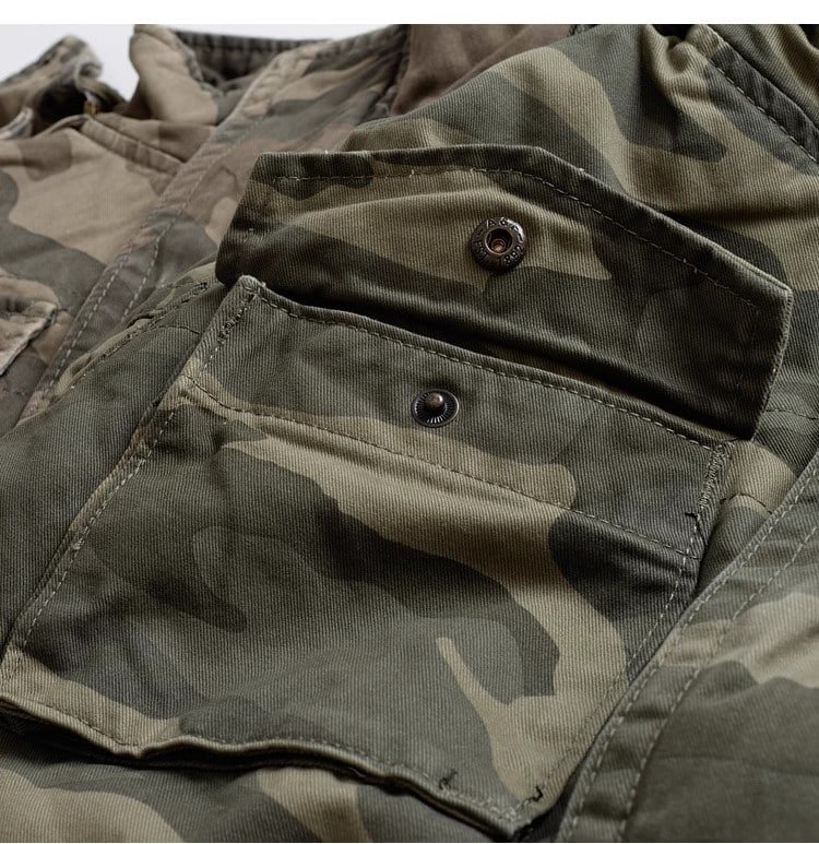 M65 Winter-Feldjacke – Bild 12