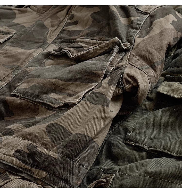 M65 Winter-Feldjacke – Bild 6