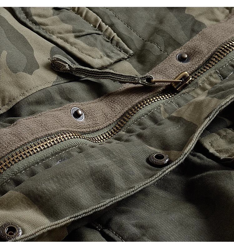 M65 Winter-Feldjacke – Bild 7