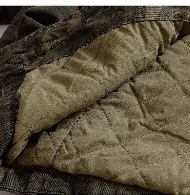 M65 Winter-Feldjacke – Bild 8