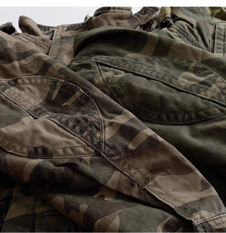 M65 Winter-Feldjacke – Bild 4