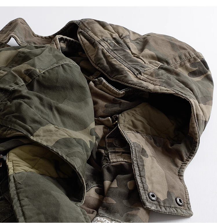 M65 Winter-Feldjacke – Bild 3