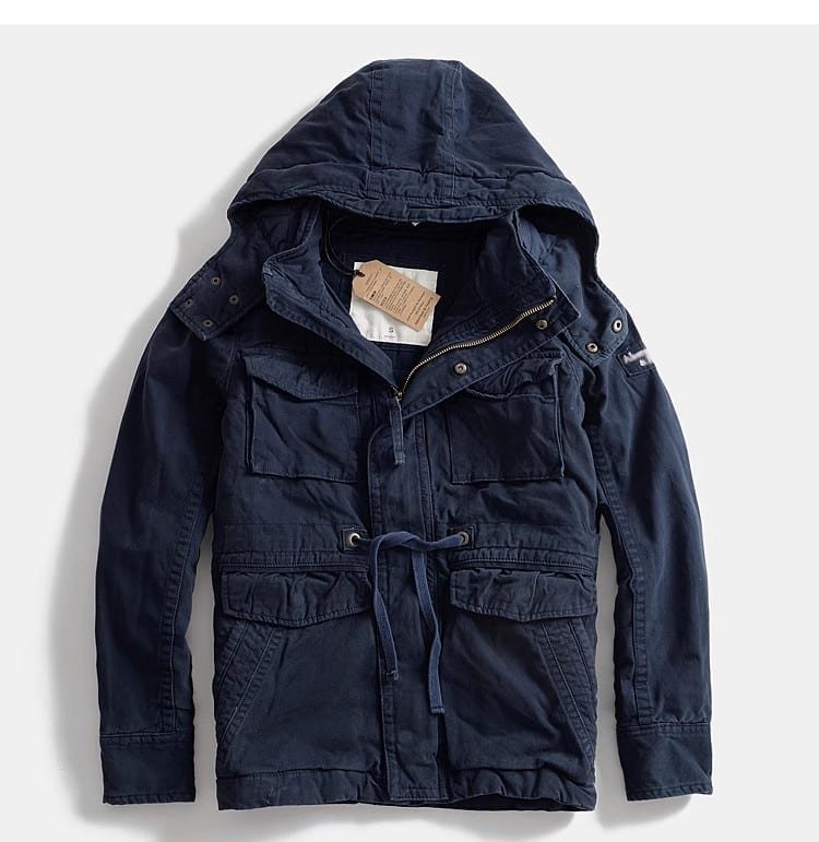 M65 Winter-Feldjacke – Bild 9