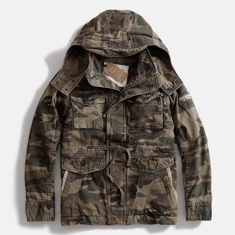 M65 Winter-Feldjacke – Bild 10