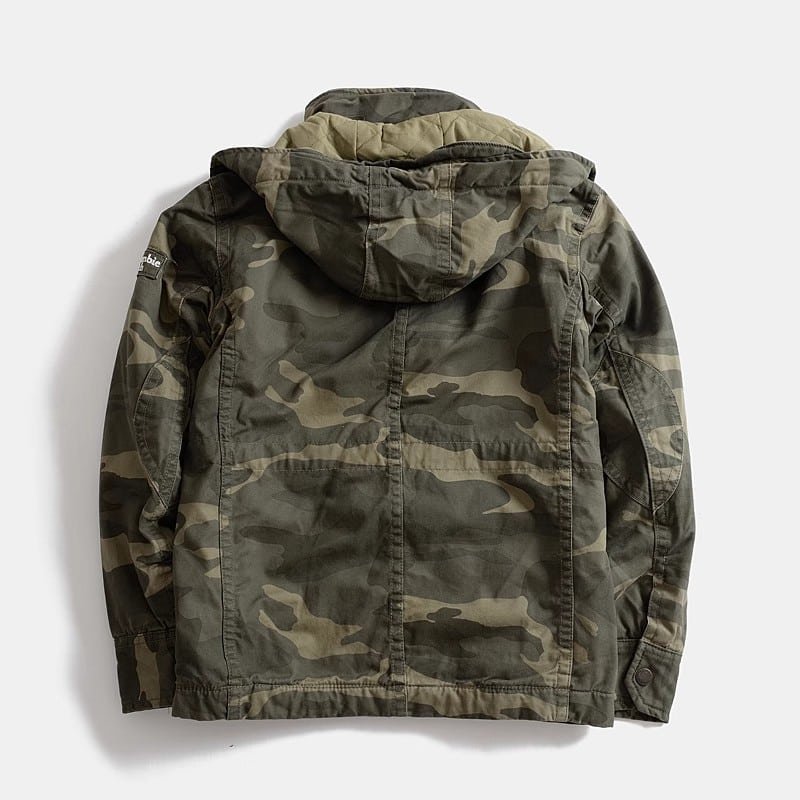 M65 Winter-Feldjacke – Bild 2