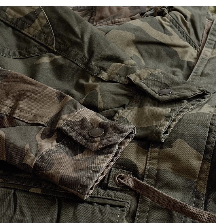 M65 Winter-Feldjacke – Bild 5