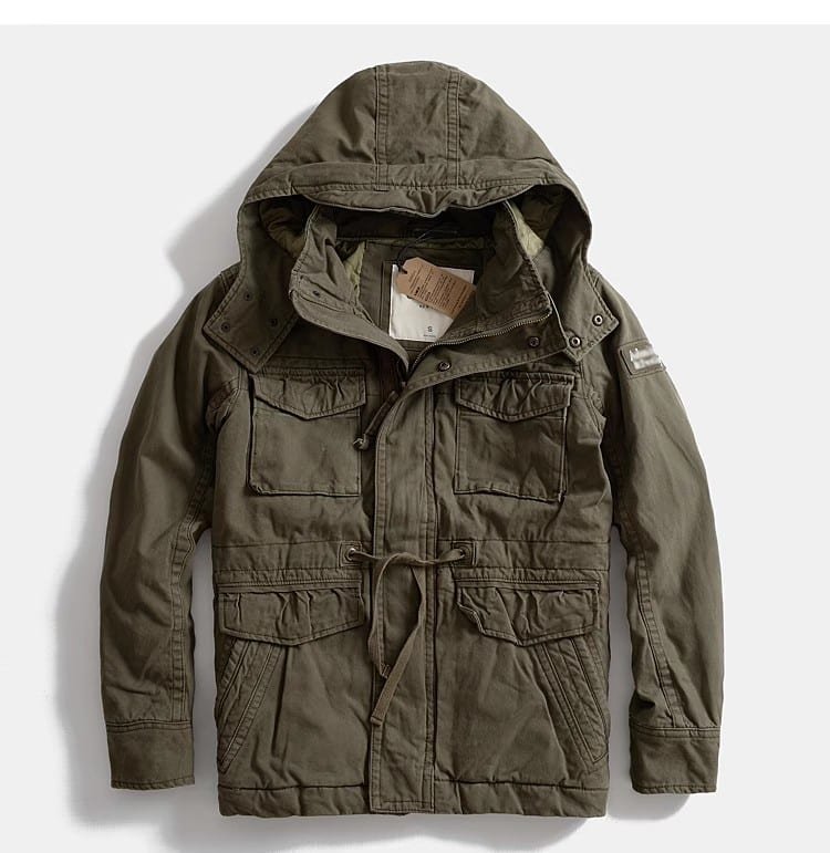 M65 Winter-Feldjacke – Bild 11