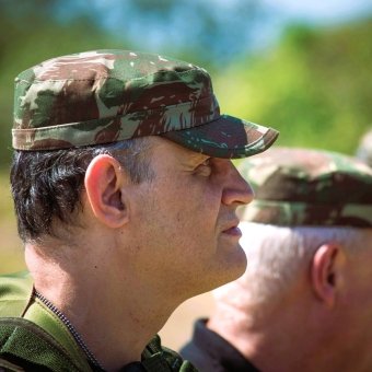 Gorras militares